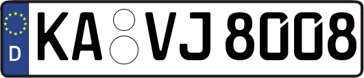 KA-VJ8008