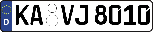 KA-VJ8010