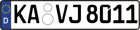 KA-VJ8011