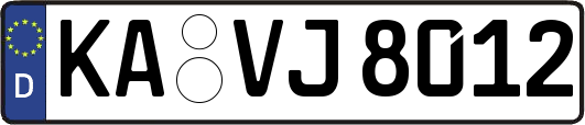KA-VJ8012