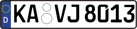 KA-VJ8013