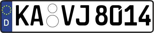 KA-VJ8014