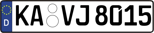 KA-VJ8015