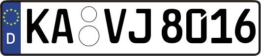 KA-VJ8016