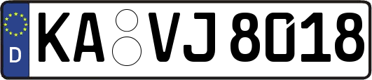 KA-VJ8018