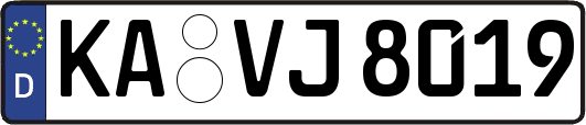 KA-VJ8019