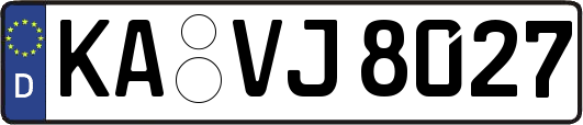 KA-VJ8027