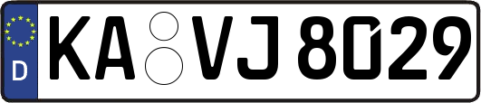 KA-VJ8029