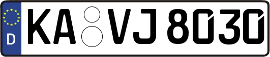 KA-VJ8030