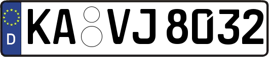 KA-VJ8032