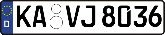 KA-VJ8036