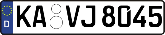 KA-VJ8045