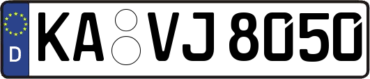 KA-VJ8050