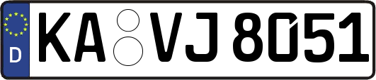 KA-VJ8051