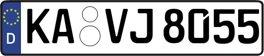 KA-VJ8055