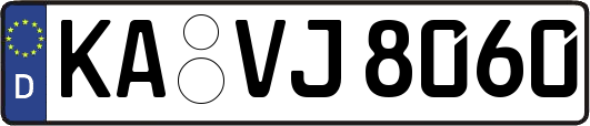 KA-VJ8060
