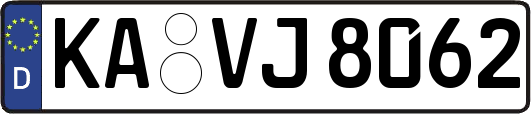 KA-VJ8062