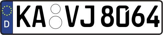 KA-VJ8064