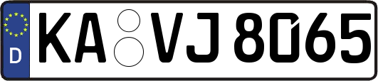 KA-VJ8065