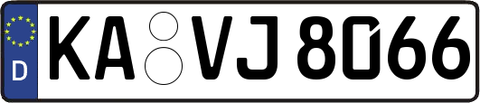 KA-VJ8066
