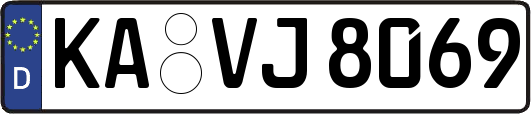 KA-VJ8069