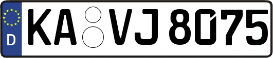 KA-VJ8075