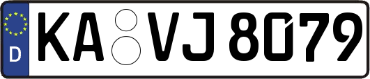KA-VJ8079