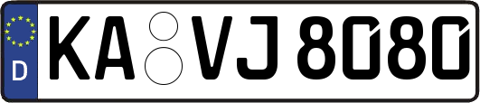 KA-VJ8080