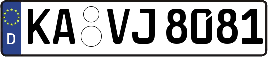 KA-VJ8081