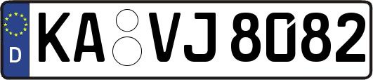 KA-VJ8082