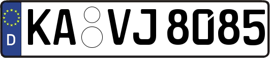 KA-VJ8085