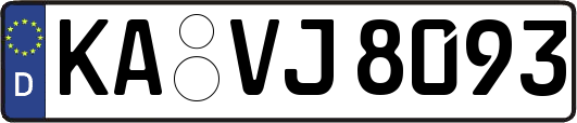 KA-VJ8093