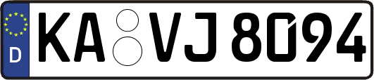 KA-VJ8094