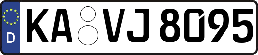 KA-VJ8095