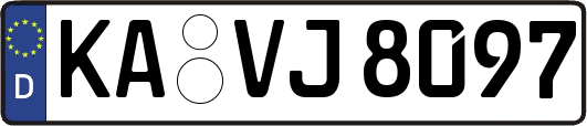 KA-VJ8097