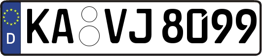 KA-VJ8099