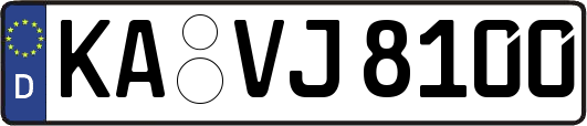 KA-VJ8100