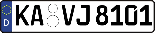 KA-VJ8101