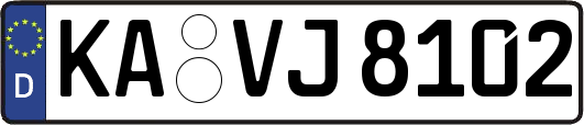 KA-VJ8102