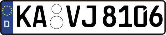 KA-VJ8106