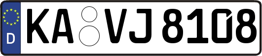 KA-VJ8108