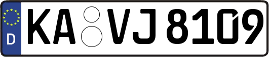 KA-VJ8109