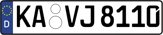 KA-VJ8110