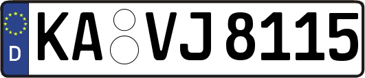 KA-VJ8115