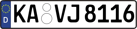 KA-VJ8116