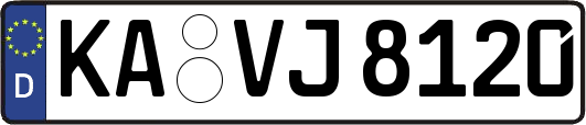 KA-VJ8120