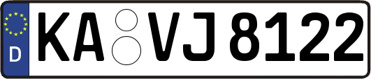 KA-VJ8122
