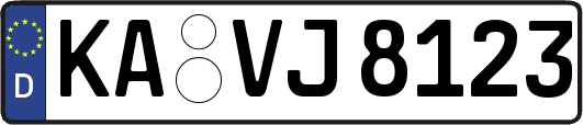 KA-VJ8123
