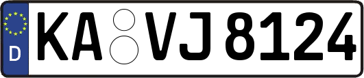 KA-VJ8124