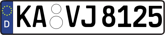 KA-VJ8125